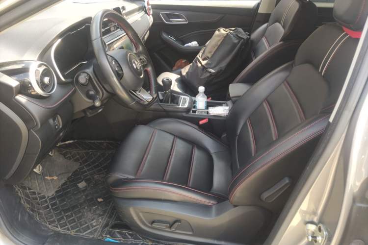 Used MG 6 2020 1.5T Manual Lingchao Luxury Edition