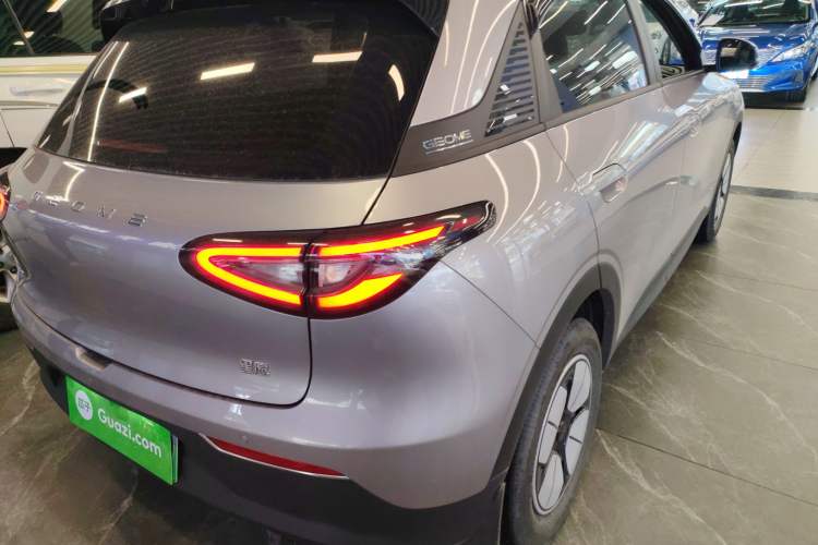 Used Geely Galaxy Geome 2025 410 km Free Version
