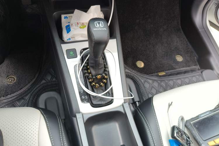 Used Honda Fit 2023 1.5L CVT Trend Edition