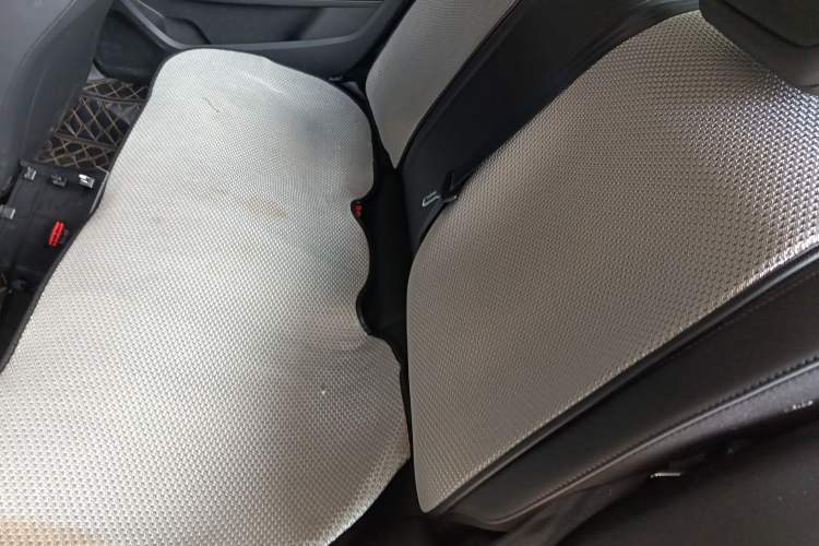 Used Peugeot 408 2022 1.6T Ambition Edition Left Rear Seat