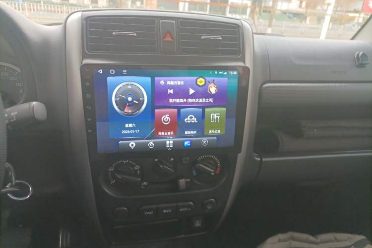 Used Suzuki Jimny 2015 1.3 AT JLX