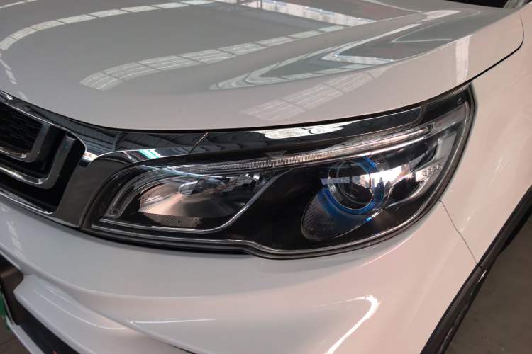 Used Geely Auto Vision X3 2020 1.5L CVT Luxury Model