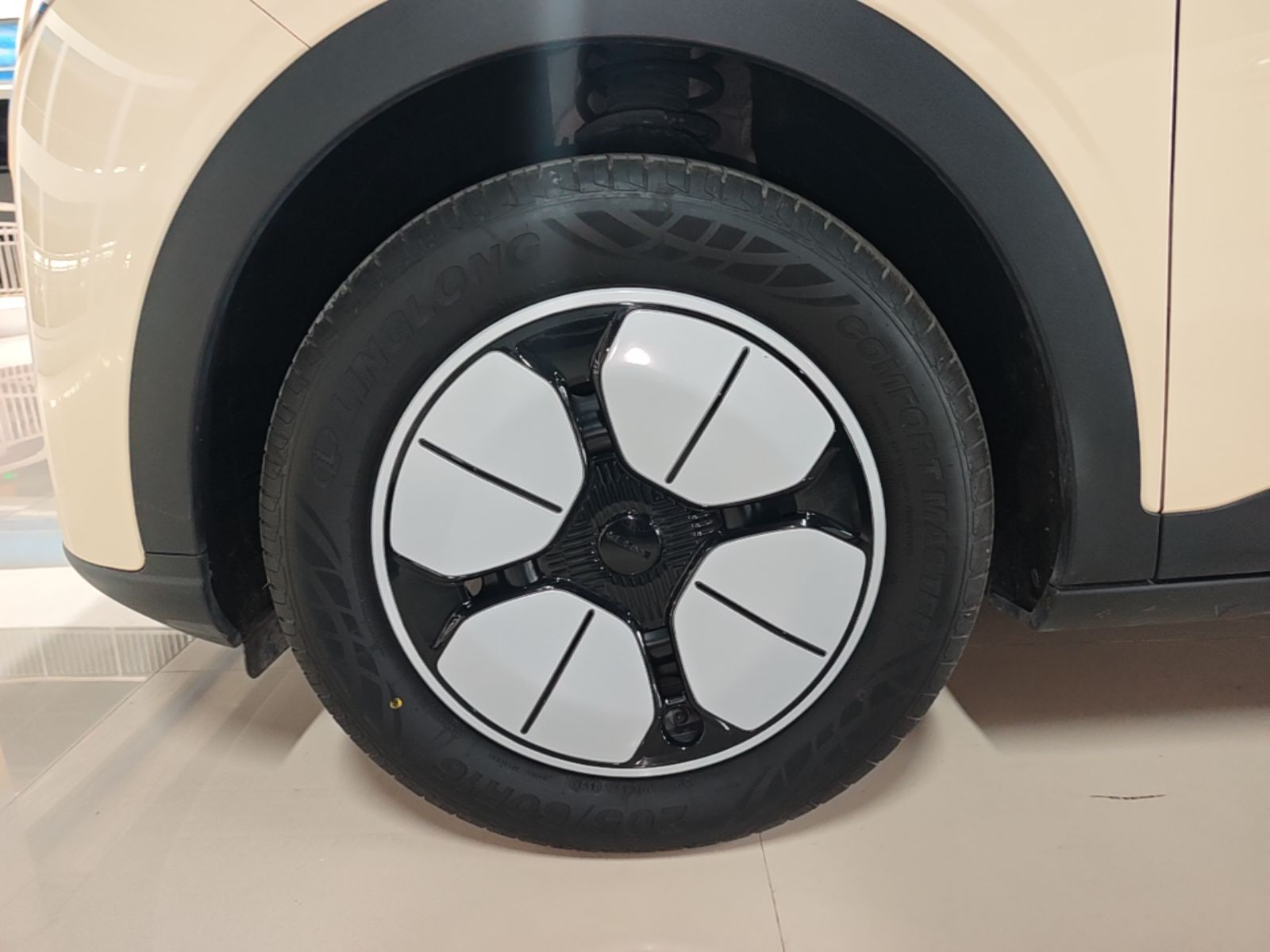 Geely Galaxy Geome 2025 310km Youth Edition — снимка 10
