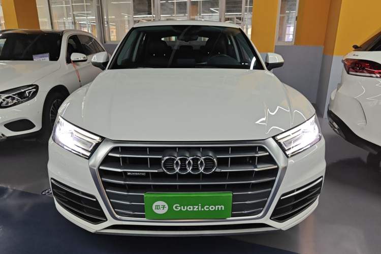 Used Audi Q5L 2018 40 TFSI Prestige Edition China VI Emission Standard