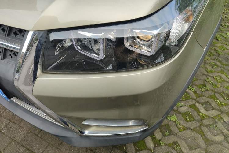 Used HYOSOW S3 2016 S3L 1.5L Manual Prestige Edition Left Front Headlight