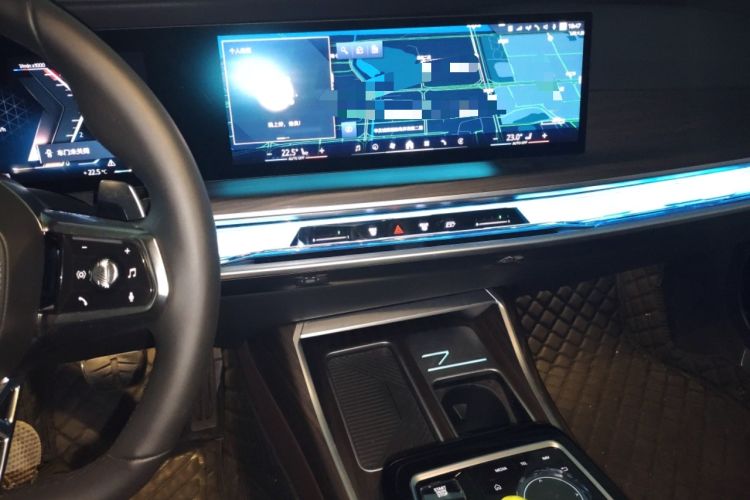 Used BMW 7 Series 2023 735Li M Sport Package