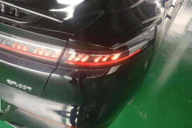 Used Dongfeng eπ eπ007 2024 530 Pro Version
