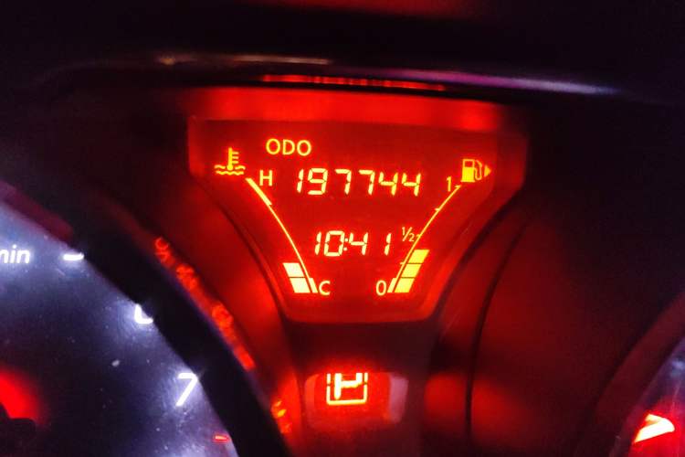 Used Nissan Livina 2013 Jinrui 1.6XL CVT Comfort Edition
