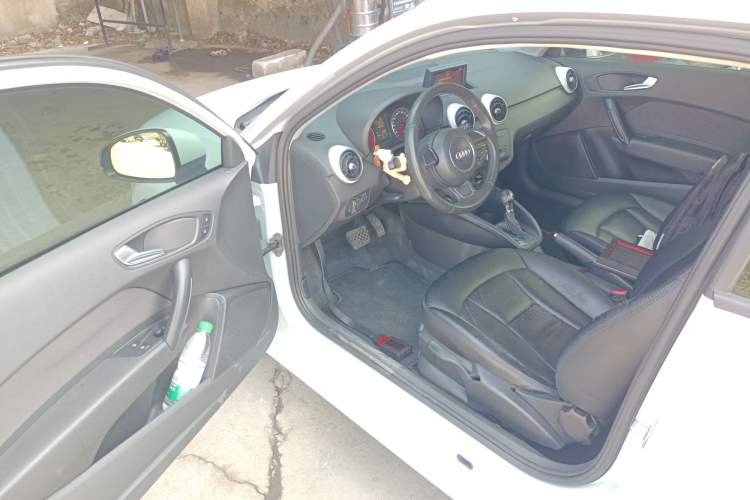 Used Audi A1 2014 30 TFSI Fashion Model
