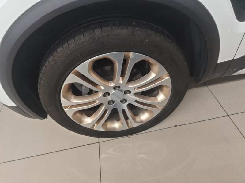 Used Lynk & Co 01 2017 2.0T Two-Wheel Drive Pro Edition — 22