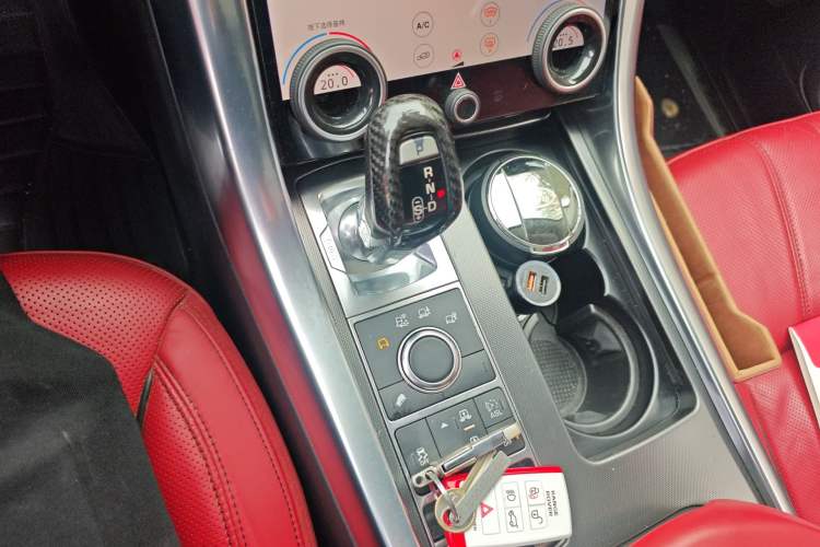 Used Land Rover Range Sport 2016 3.0 SC V6 HSE DYNAMIC Gear Lever