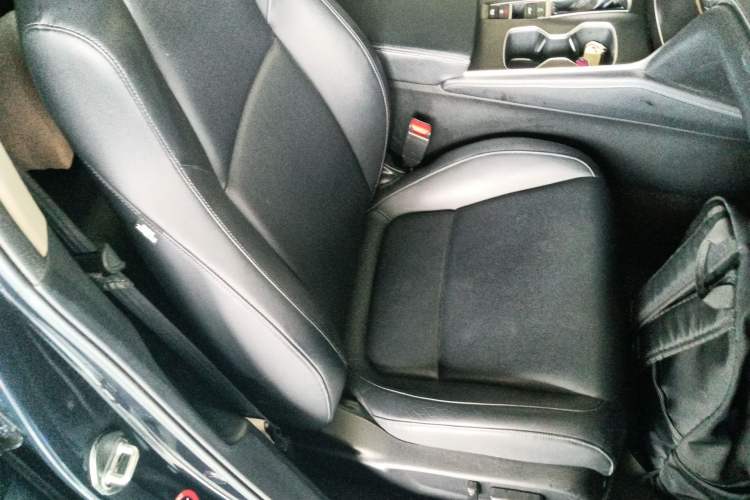 Used Honda Accord 2021 260TURBO Luxury Starry Sky Limited Edition Right Front Seat