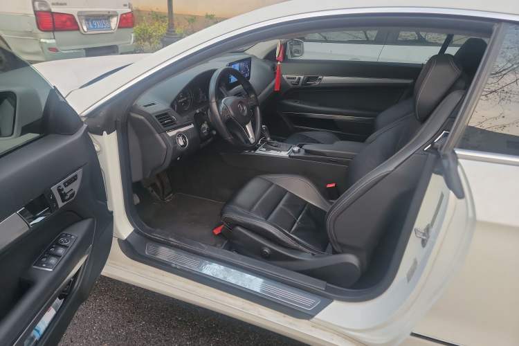 Used Mercedes-Benz E-Class 2012 E 200 CGI Coupe