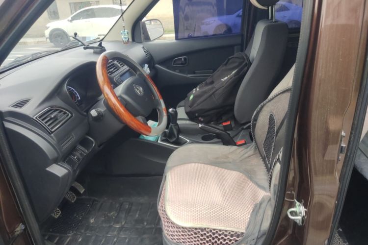 Used CHANGAN KAICHENG Ounuo S 2021 1.5L Ono S Smart Edition Single-Steaming Air-Conditioned Bus JL473QG