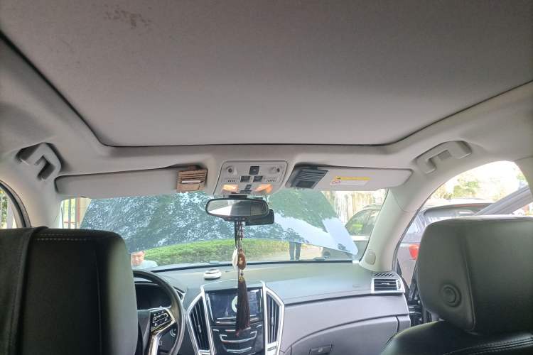 Used Cadillac SRX 2014 3.0L Luxury Model