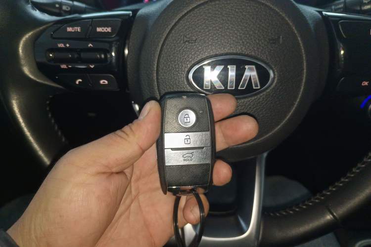 Used Kia kx1 Stonic 2019 1.4L Automatic Sport Edition China VI
