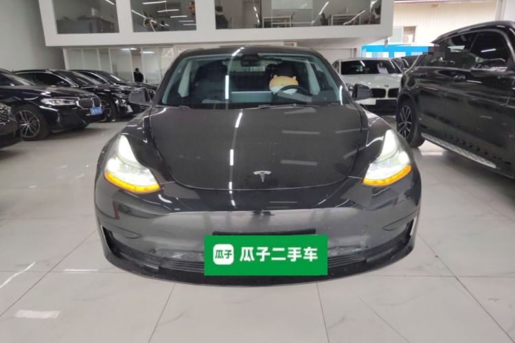 Used Tesla Model 3 2022 Rear-Wheel-Drive Version
