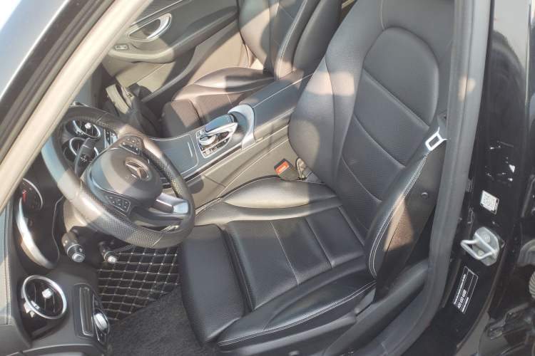 Used Mercedes-Benz C-Class 2017 C 180 L Sport Edition