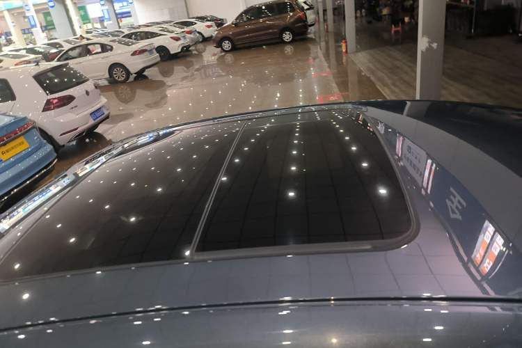 Used Geely Auto Preface 2024 2.0TD Xiaohan Edition
