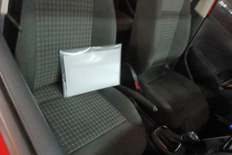 Used Volkswagen Polo 2018 1.5L Automatic Enjoyment Model Right Front Seat