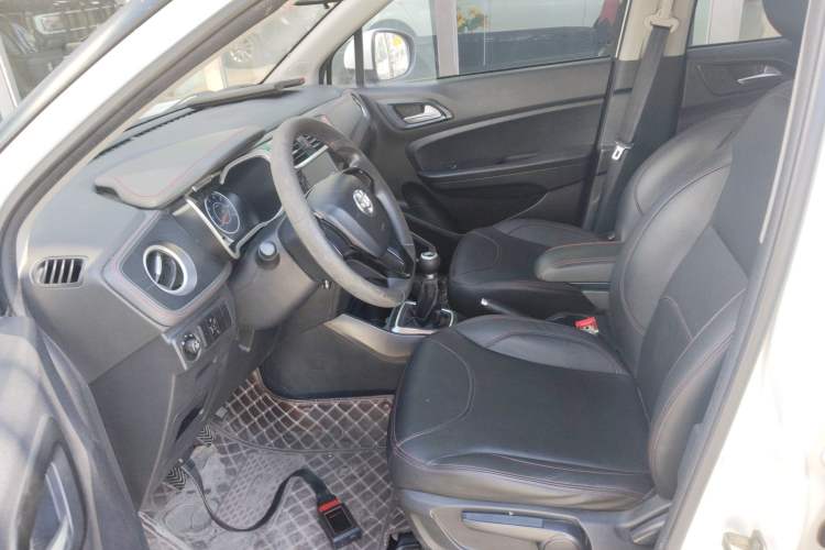 Used Brilliance V3 2016 1.5L Manual Comfort Model Left Front Seat