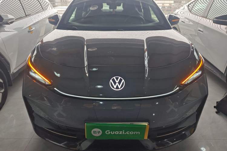 Used Volkswagen ID.UNYX 2024 Revised Pro Long-Range Version Front