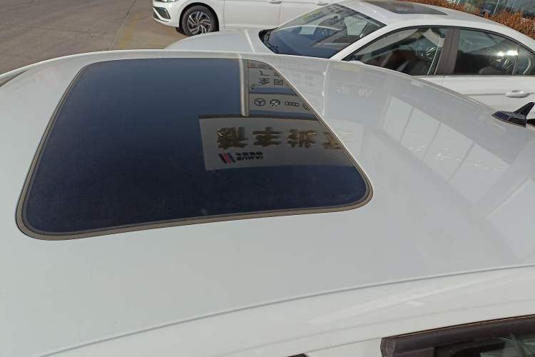 Used Volkswagen Bora 2026 200TSI DSG Yuexing Navigation Edition
