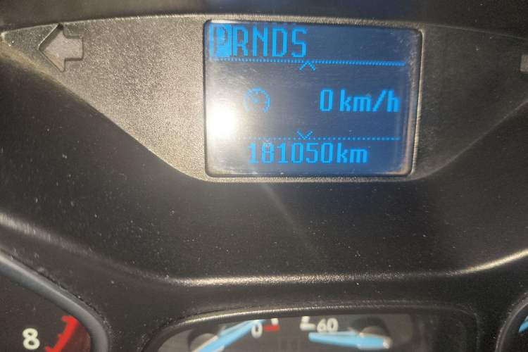 Used Ford Focus 2015 Hatchback 1.6L Automatic Fashion Edition