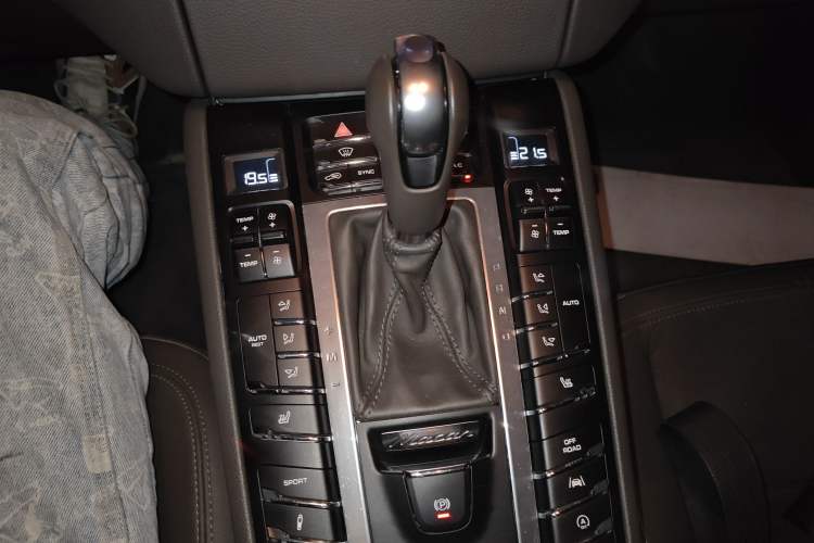 Used Porsche Macan 2017 Macan 2.0T
