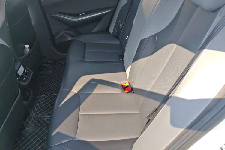 Used CHANGAN Ruicheng PLUS 2023 1.5T DCT Prestige Edition