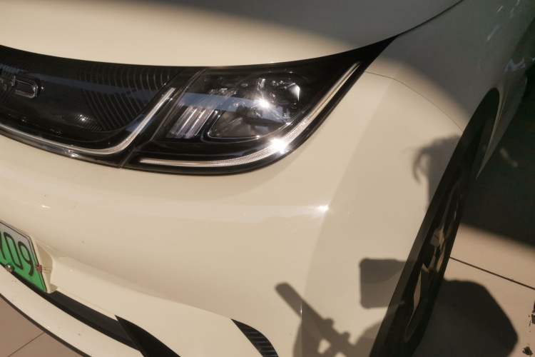 Used BYD Dolphin 2021 405 km Free Version