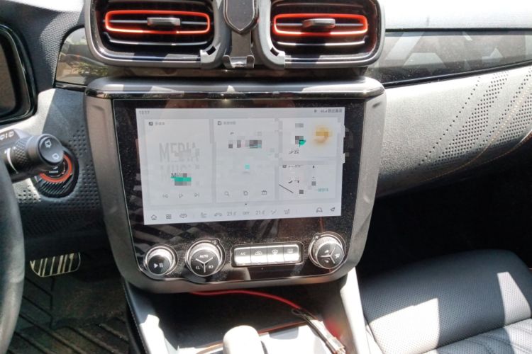 Used Lynk & Co 02 Hatchback 2021 2.0TD Halo Driving Control Kit Edition
