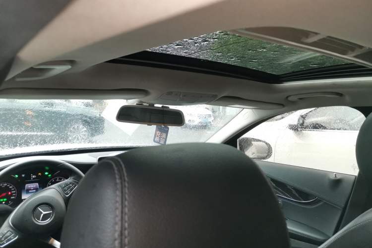 Used Mercedes-Benz C-Class 2015 Restyled C 180 L Sport Edition Headliner