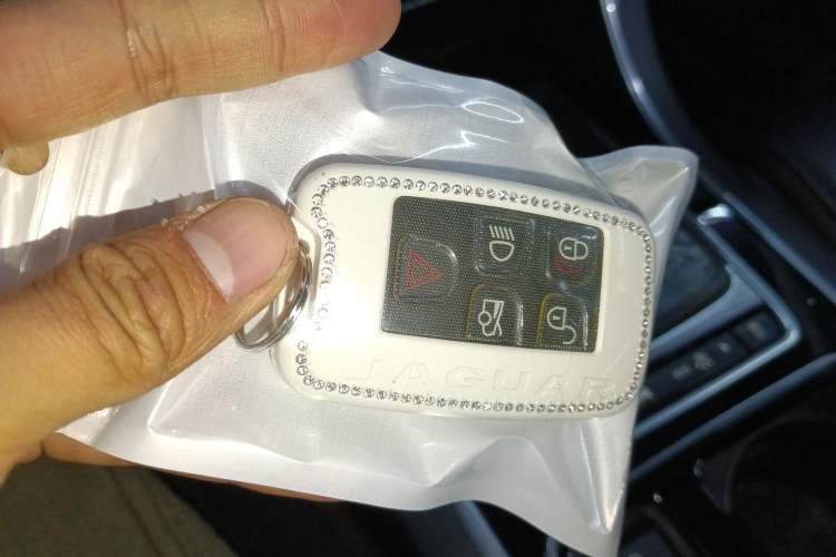 Used Jaguar XFL 2018 XFL 2.0T 250 PS Premium Edition