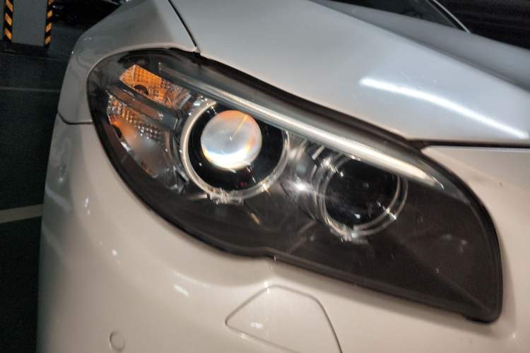 Used BMW 5 Series 2017 520Li Elegant Edition
