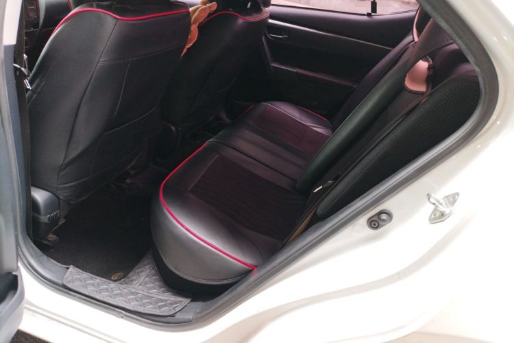 Used Toyota Levin 2017 Revised 185T CVT Elite Edition China V Standard