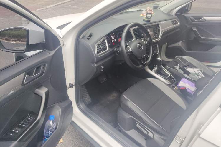 Used Volkswagen T-ROC 2020 230TSI DSG Two-Wheel Drive Advanced Version