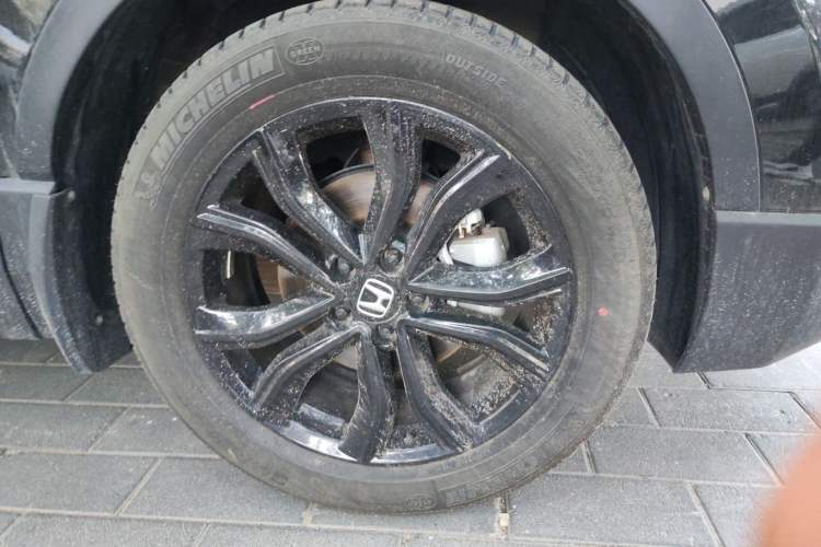 Used Honda CR-V 2021 240TURBO CVT 2WD Black Jazz Edition