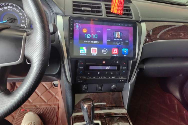 Used Toyota Camry 2016 2.0G 10th Anniversary Leading Edition