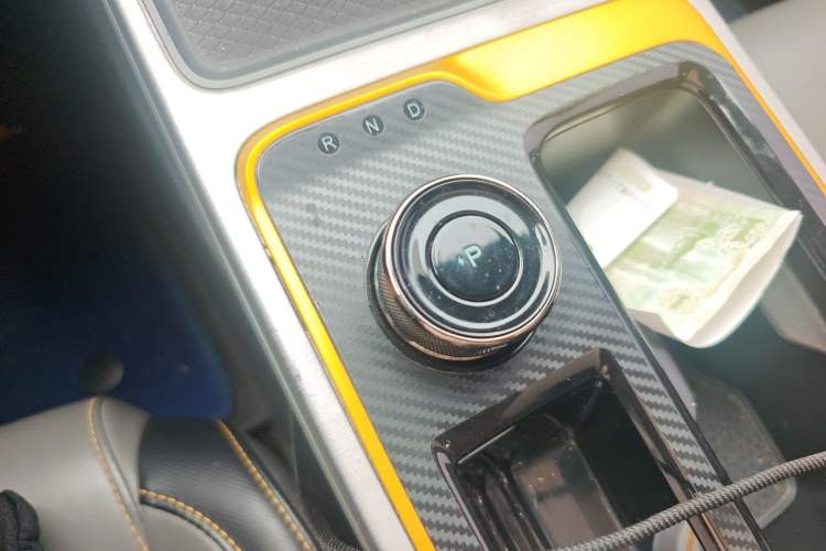 Used AION Y 2022 70 Intelligent Edition Lithium Iron Phosphate Gear Lever