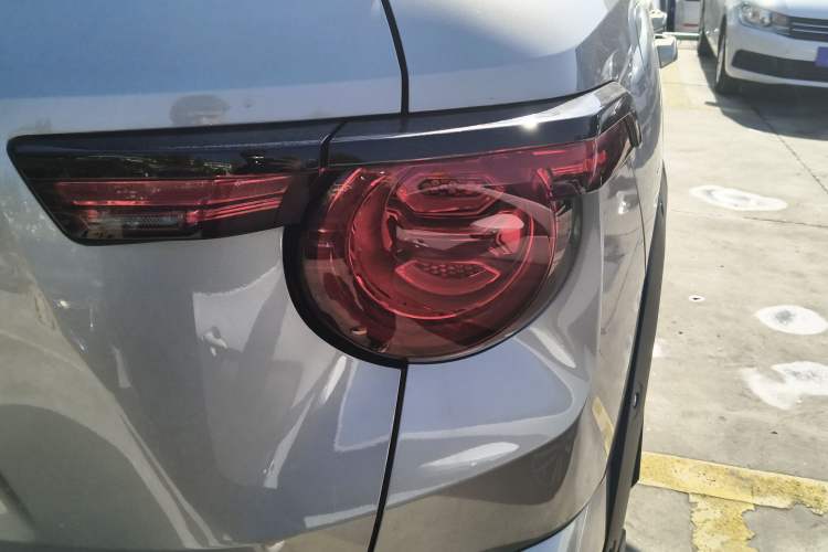 Used Haval H Dog New Energy 2023 DHT-PHEV 105km Tide Electric Version Plus Exterior 6