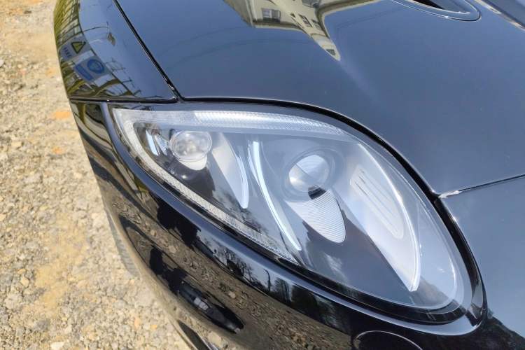 Used Jaguar XK 2012 XKR 5.0L Supercharged Coupe