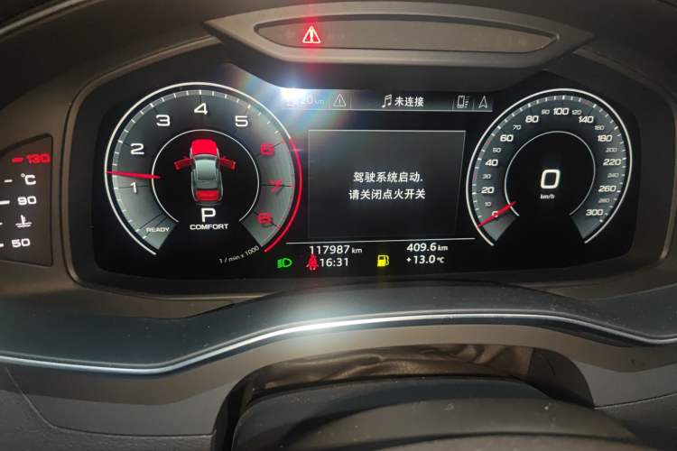 Used Audi A6L 2019 40 TFSI Luxury Dynamic Model