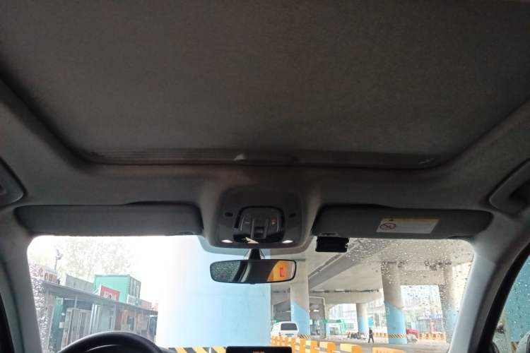 Used Audi A4L 2018 30th Anniversary Edition 40 TFSI Trendy Model Headliner