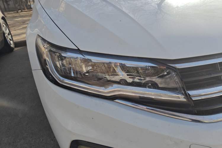 Used Volkswagen Bora 2019 Revised Version 1.5L Automatic Fashionable Style China VI
