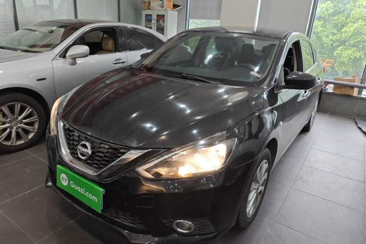 Used Nissan Sylphy 2019 Classic 1.6 XL Manual Luxury Edition