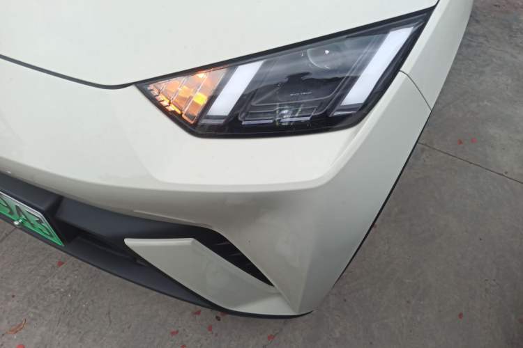 Used BYD Seagull 2024 Honor Edition 305km Freedom Version