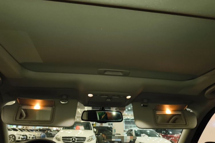 Used Infiniti Q50 2014 3.7L Comfort Edition Headliner