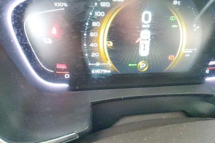 Used Geely Auto Jiajie New Energy 2019 1.5TD PHEV Premium Model