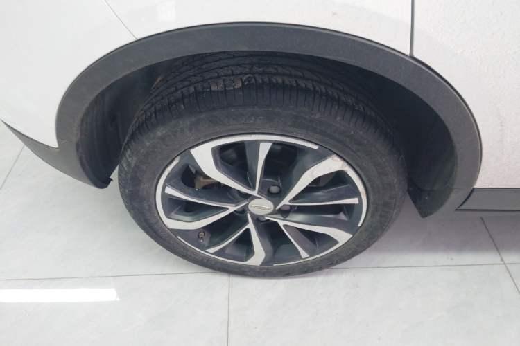 Used Geely Auto Emgrand GS 2020 1.4T CVT Ya